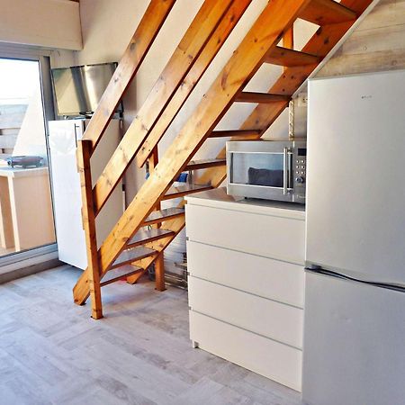 Duplex Renove Avec Clim, Terrasse Et Parking A Marseillan - Fr-1-387-162公寓 外观 照片