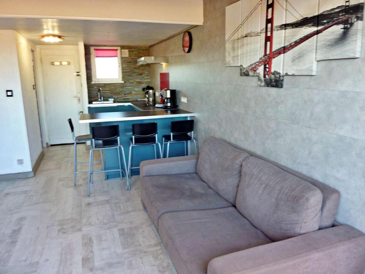 Duplex Renove Avec Clim, Terrasse Et Parking A Marseillan - Fr-1-387-162公寓 外观 照片