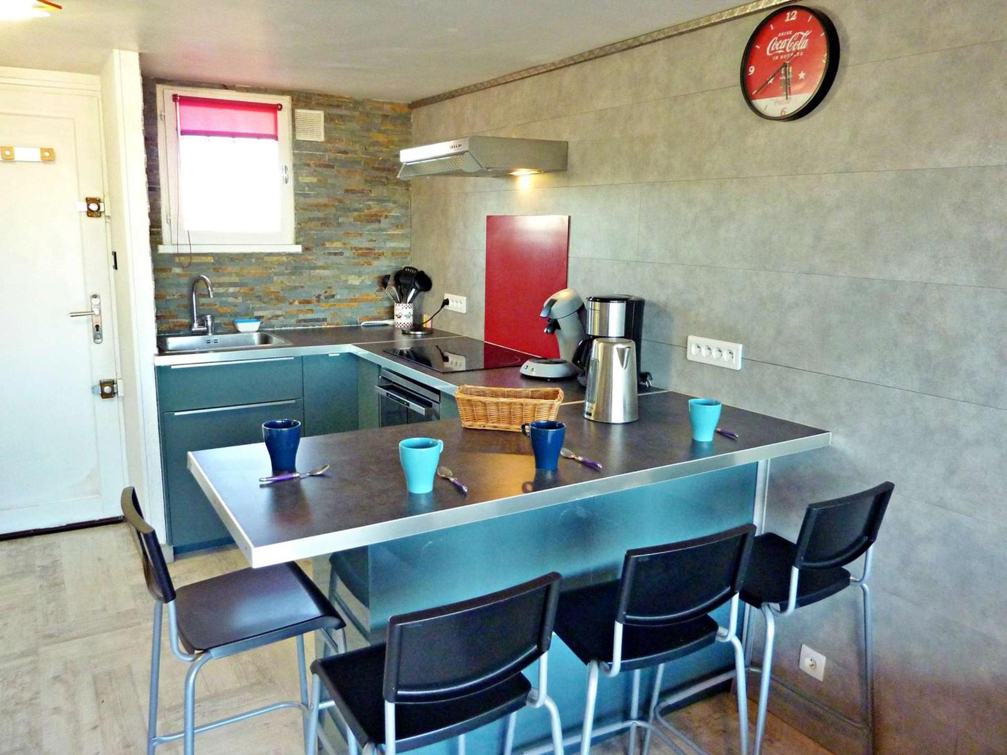 Duplex Renove Avec Clim, Terrasse Et Parking A Marseillan - Fr-1-387-162公寓 外观 照片